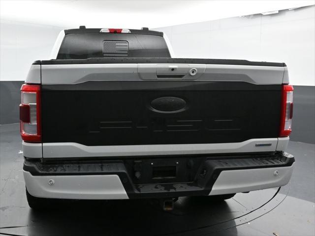 used 2021 Ford F-150 car, priced at $34,837