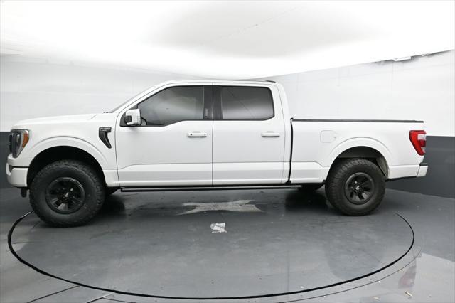 used 2021 Ford F-150 car, priced at $34,837