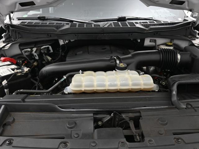 used 2021 Ford F-150 car, priced at $34,837