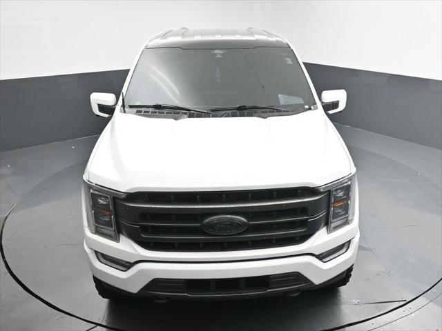 used 2021 Ford F-150 car, priced at $34,837
