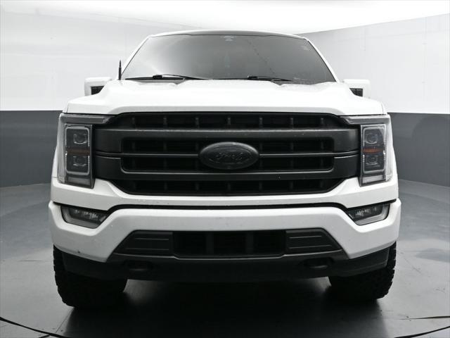 used 2021 Ford F-150 car, priced at $34,837