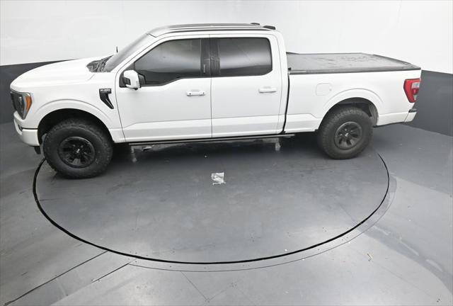 used 2021 Ford F-150 car, priced at $34,837