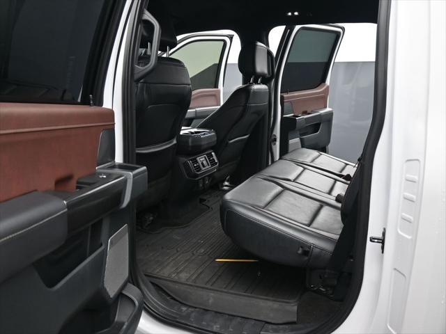 used 2021 Ford F-150 car, priced at $34,837