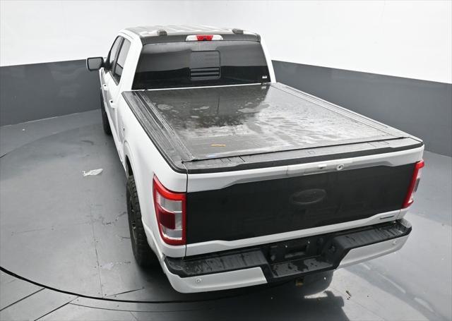used 2021 Ford F-150 car, priced at $34,837