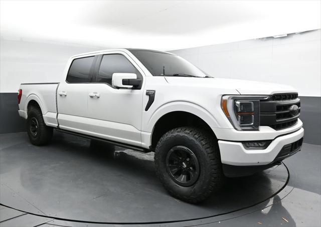 used 2021 Ford F-150 car, priced at $34,837
