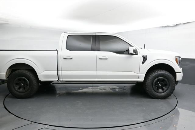 used 2021 Ford F-150 car, priced at $34,837