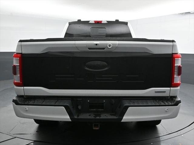used 2021 Ford F-150 car, priced at $34,837
