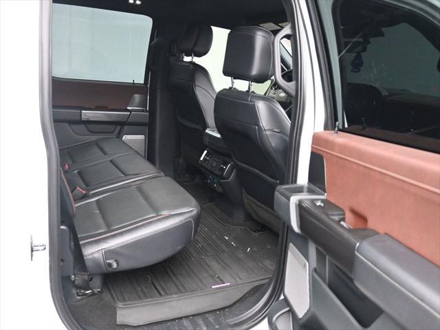 used 2021 Ford F-150 car, priced at $34,837