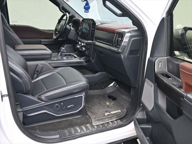 used 2021 Ford F-150 car, priced at $34,837