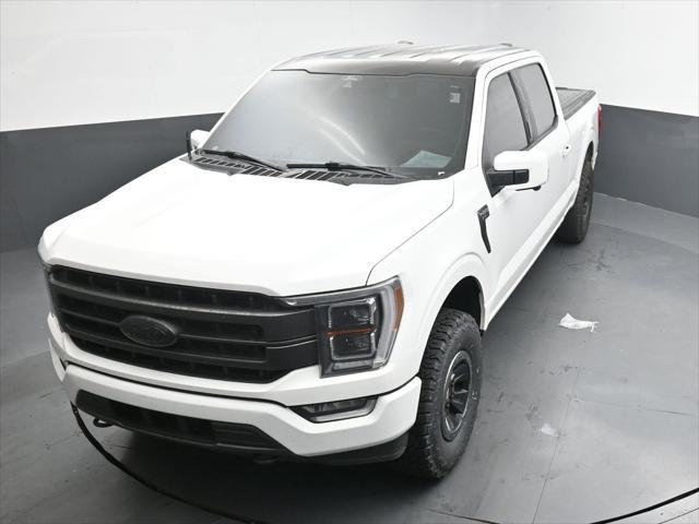 used 2021 Ford F-150 car, priced at $34,837