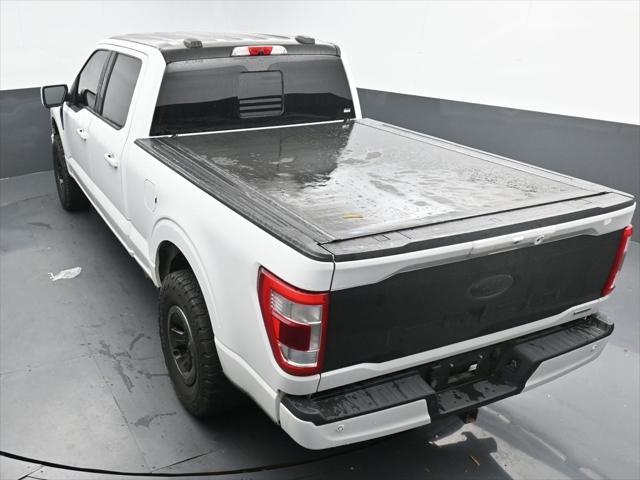 used 2021 Ford F-150 car, priced at $34,837