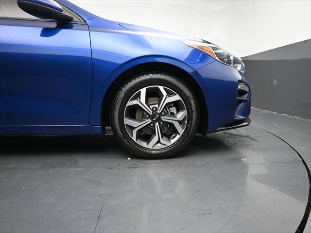 used 2020 Kia Forte car, priced at $16,409