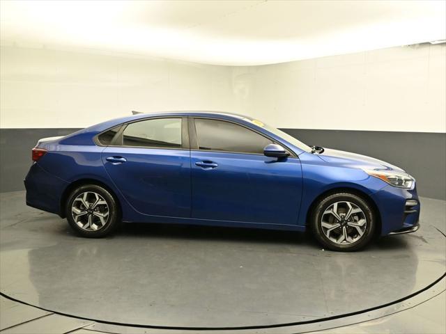 used 2020 Kia Forte car, priced at $16,409