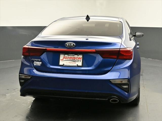 used 2020 Kia Forte car, priced at $16,409