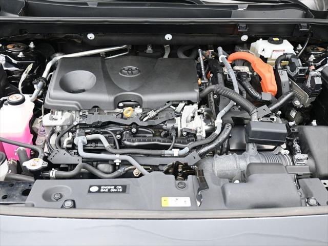used 2021 Toyota RAV4 Hybrid car, priced at $27,482