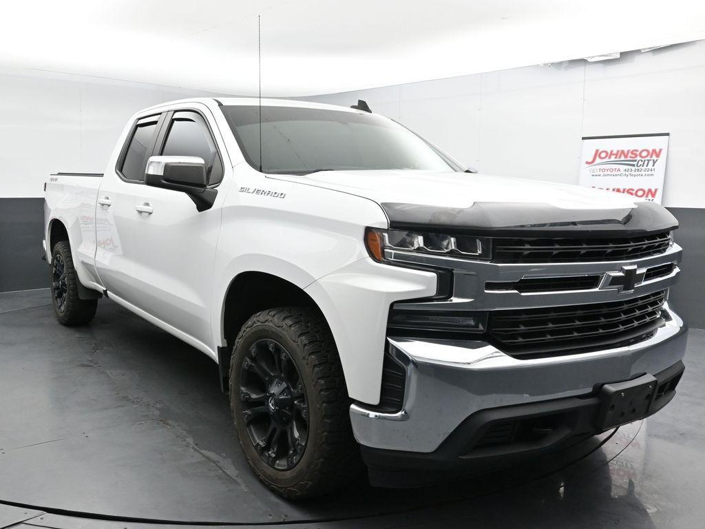 used 2019 Chevrolet Silverado 1500 car, priced at $20,750