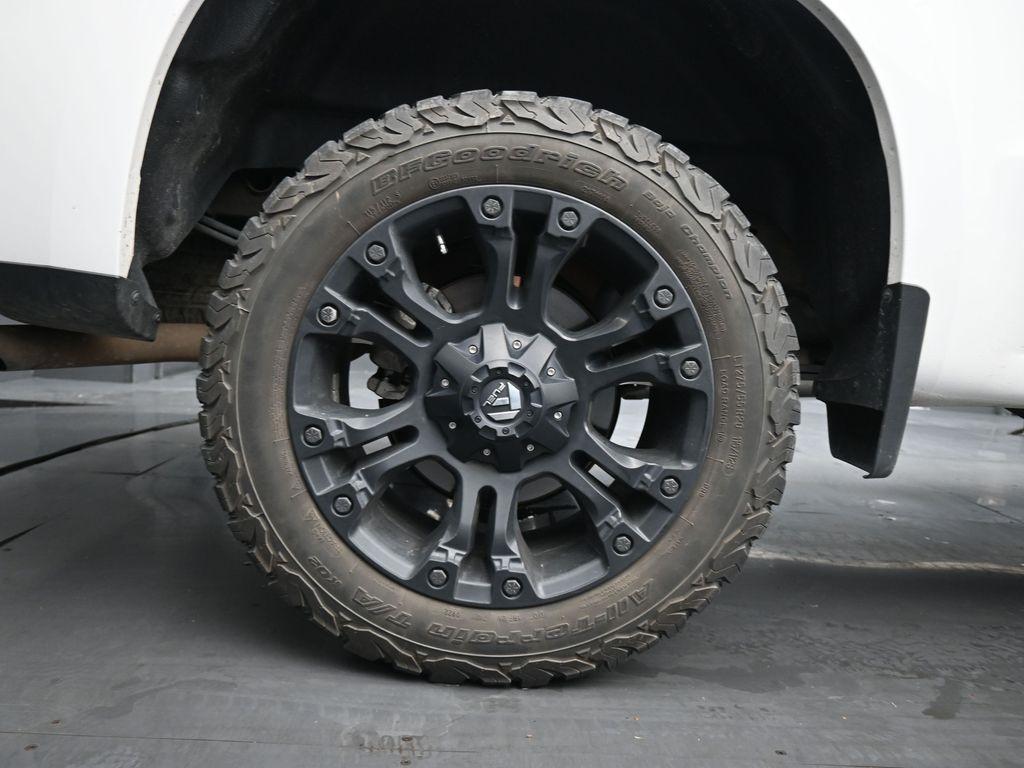 used 2019 Chevrolet Silverado 1500 car, priced at $20,750