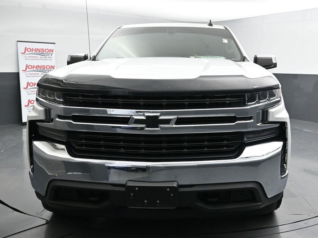 used 2019 Chevrolet Silverado 1500 car, priced at $20,750