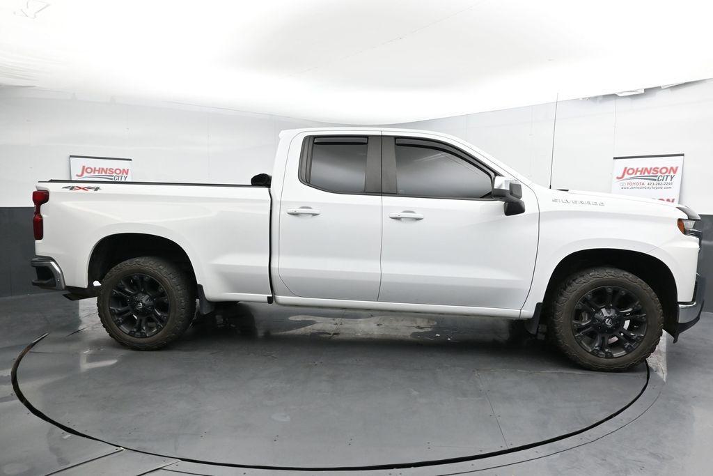 used 2019 Chevrolet Silverado 1500 car, priced at $20,750