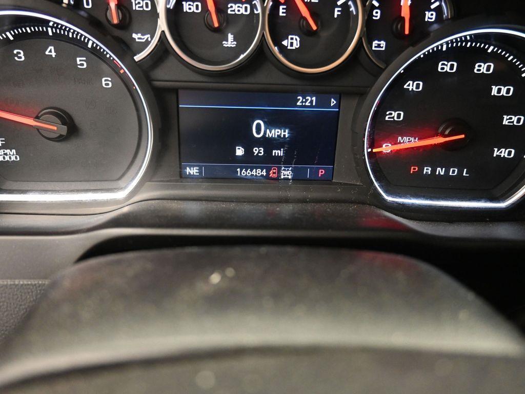 used 2019 Chevrolet Silverado 1500 car, priced at $20,750
