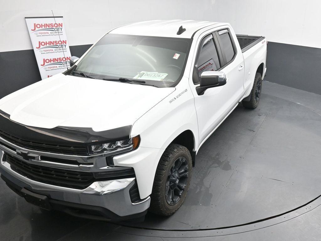 used 2019 Chevrolet Silverado 1500 car, priced at $20,750
