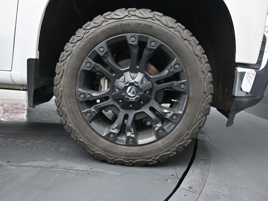 used 2019 Chevrolet Silverado 1500 car, priced at $20,750