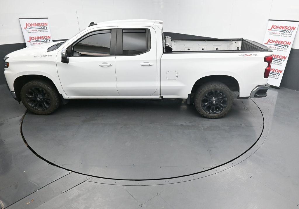 used 2019 Chevrolet Silverado 1500 car, priced at $20,750