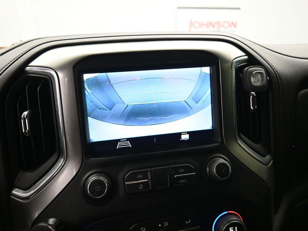 used 2019 Chevrolet Silverado 1500 car, priced at $20,750