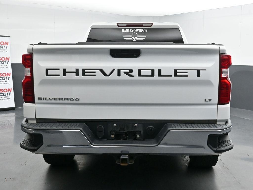used 2019 Chevrolet Silverado 1500 car, priced at $20,750