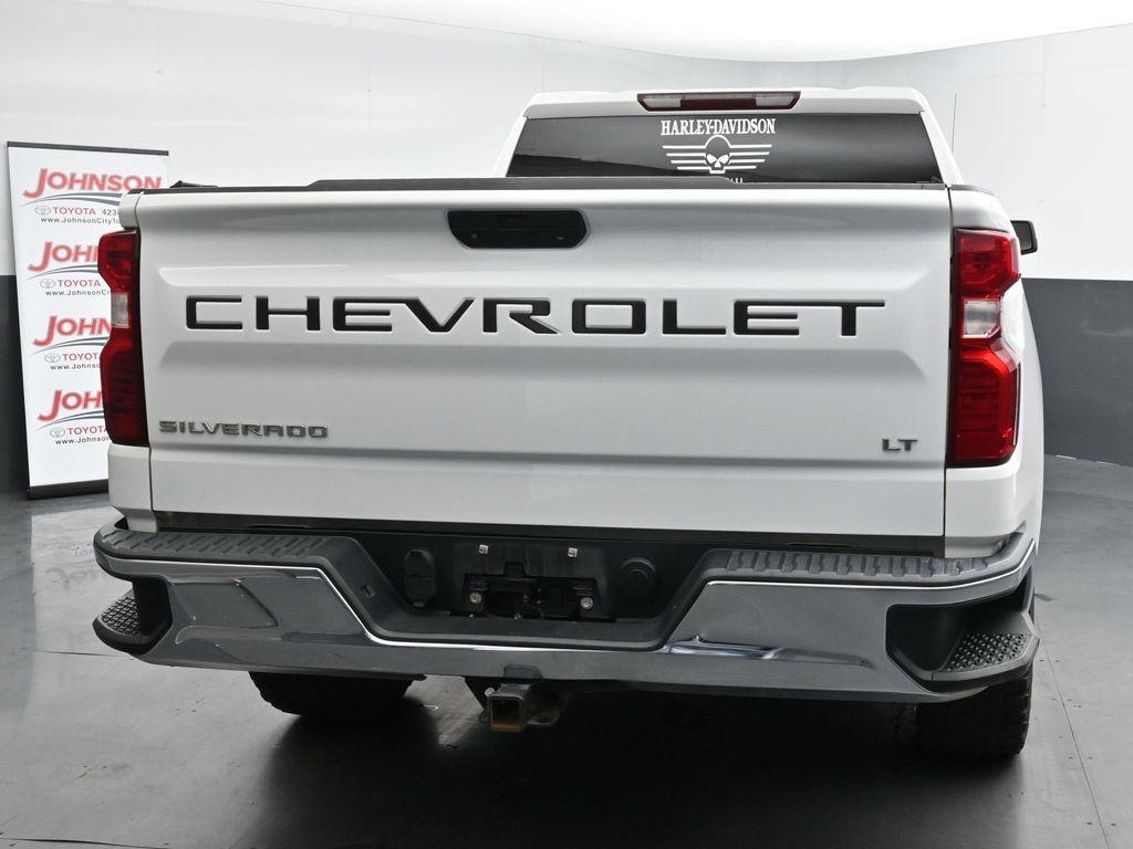 used 2019 Chevrolet Silverado 1500 car, priced at $20,750