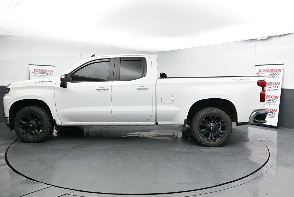 used 2019 Chevrolet Silverado 1500 car, priced at $20,750
