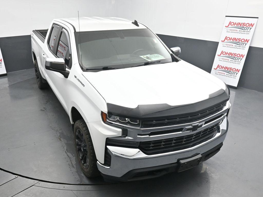 used 2019 Chevrolet Silverado 1500 car, priced at $20,750