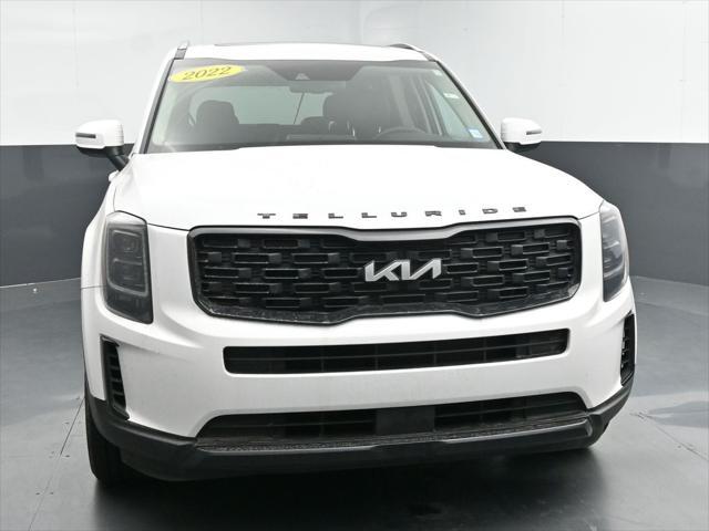 used 2022 Kia Telluride car, priced at $31,405