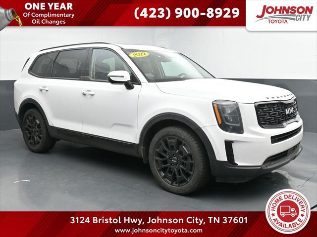 used 2022 Kia Telluride car, priced at $31,405