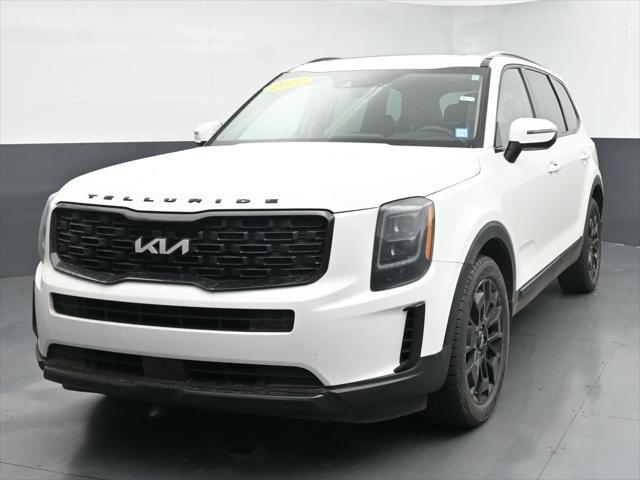 used 2022 Kia Telluride car, priced at $31,405