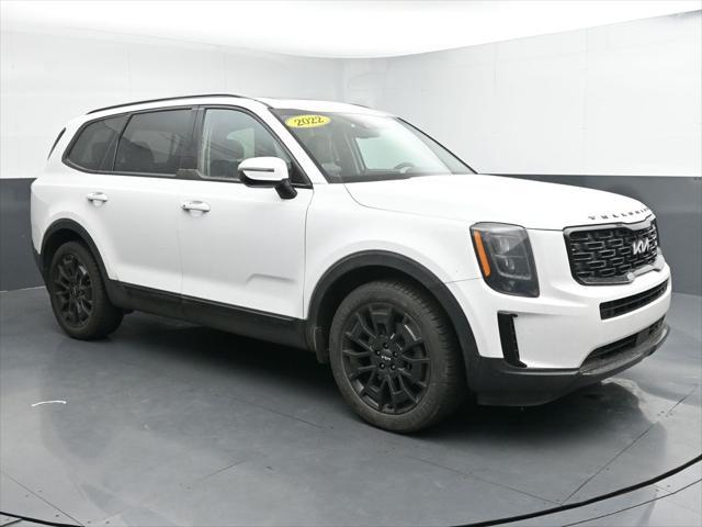 used 2022 Kia Telluride car, priced at $31,405