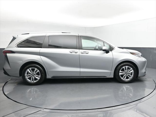 used 2023 Toyota Sienna car, priced at $44,194