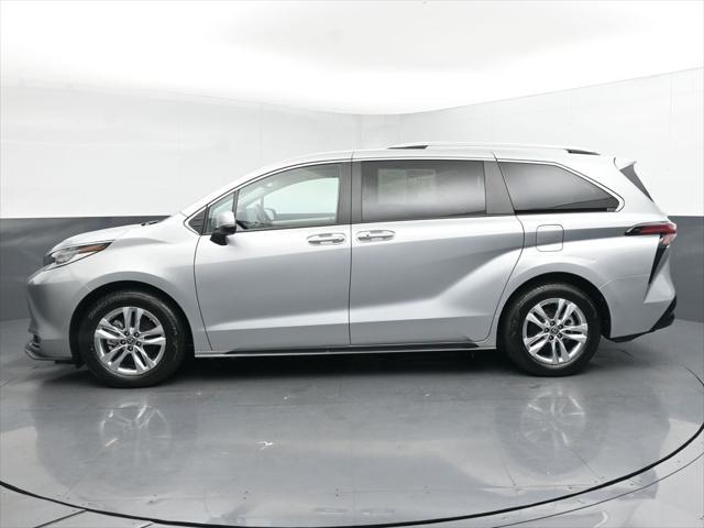 used 2023 Toyota Sienna car, priced at $44,194