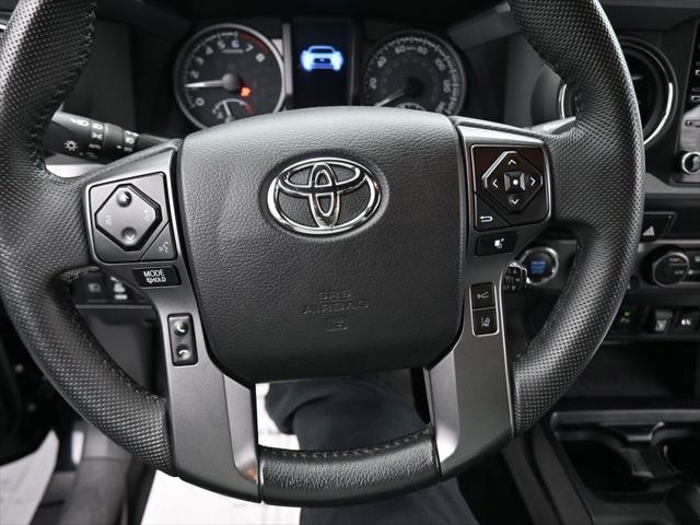 used 2021 Toyota Tacoma car, priced at $35,283