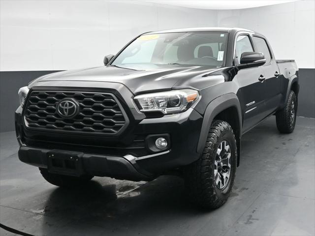 used 2021 Toyota Tacoma car, priced at $35,283