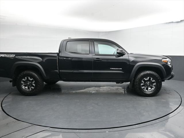 used 2021 Toyota Tacoma car, priced at $35,283