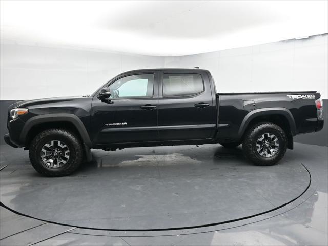 used 2021 Toyota Tacoma car, priced at $35,283