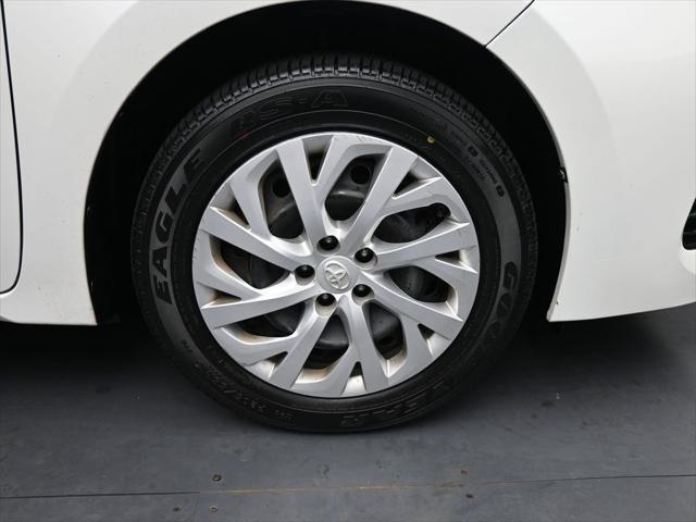 used 2017 Toyota Corolla car, priced at $15,934