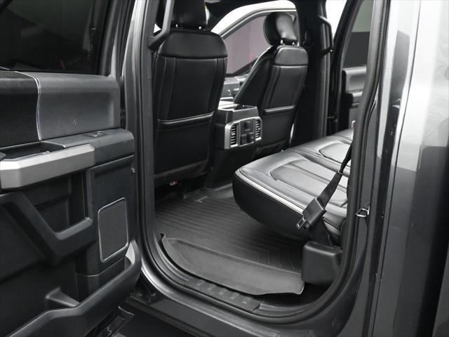 used 2018 Ford F-150 car, priced at $38,055