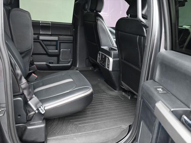 used 2018 Ford F-150 car, priced at $38,055