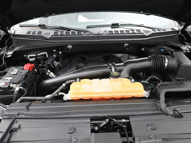 used 2018 Ford F-150 car, priced at $38,055