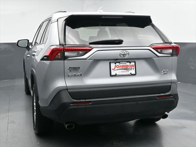 used 2020 Toyota RAV4 car, priced at $17,685