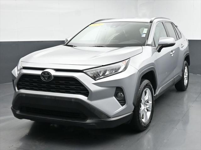 used 2020 Toyota RAV4 car, priced at $17,685