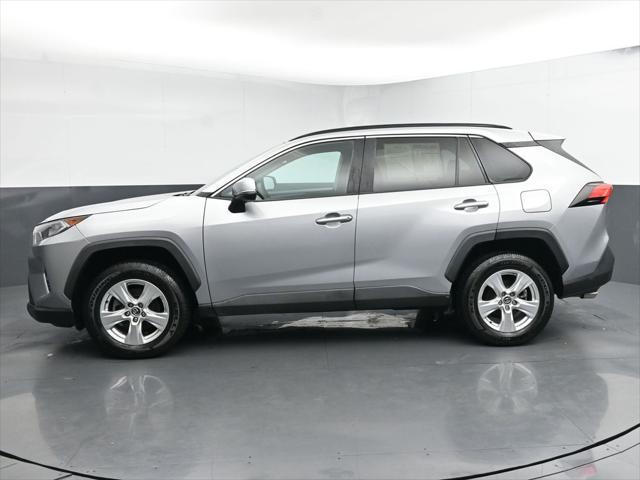 used 2020 Toyota RAV4 car, priced at $17,685