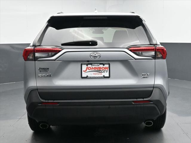 used 2020 Toyota RAV4 car, priced at $17,685